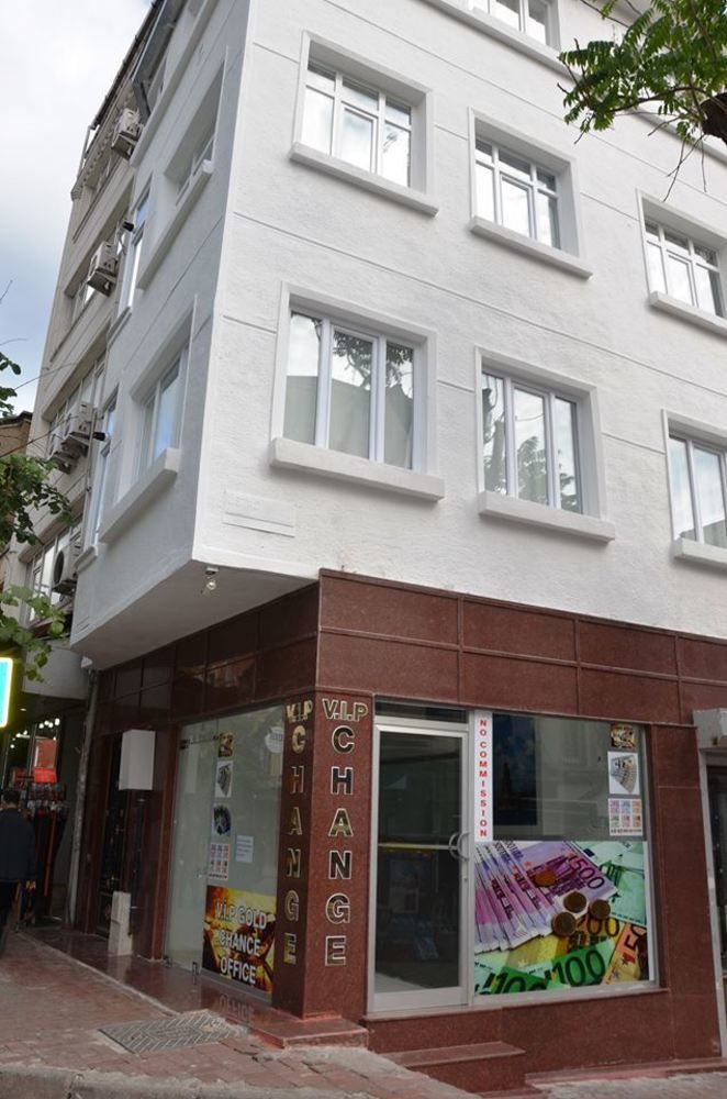 Apartment Vip Gold Sui̇tes Istanbul