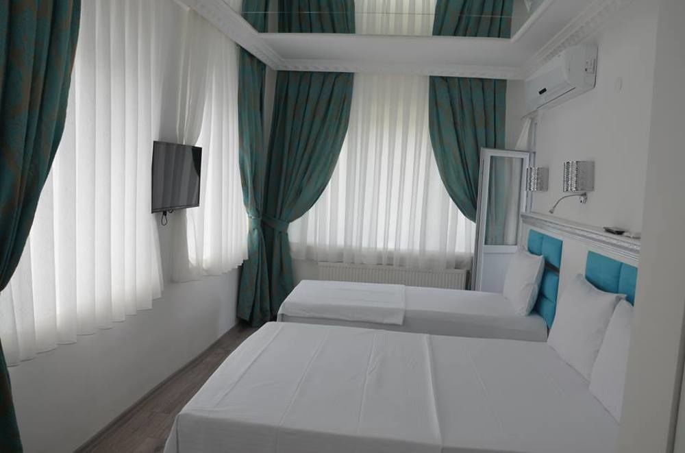 Vip Gold Sui̇tes Apartment *