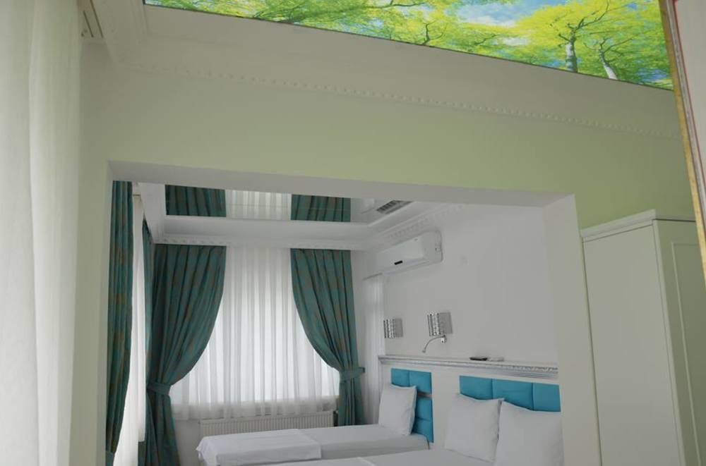Vip Gold Sui̇tes * Istanbul