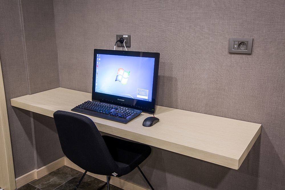 Molton Monapart Mecidiyekoy Hotel