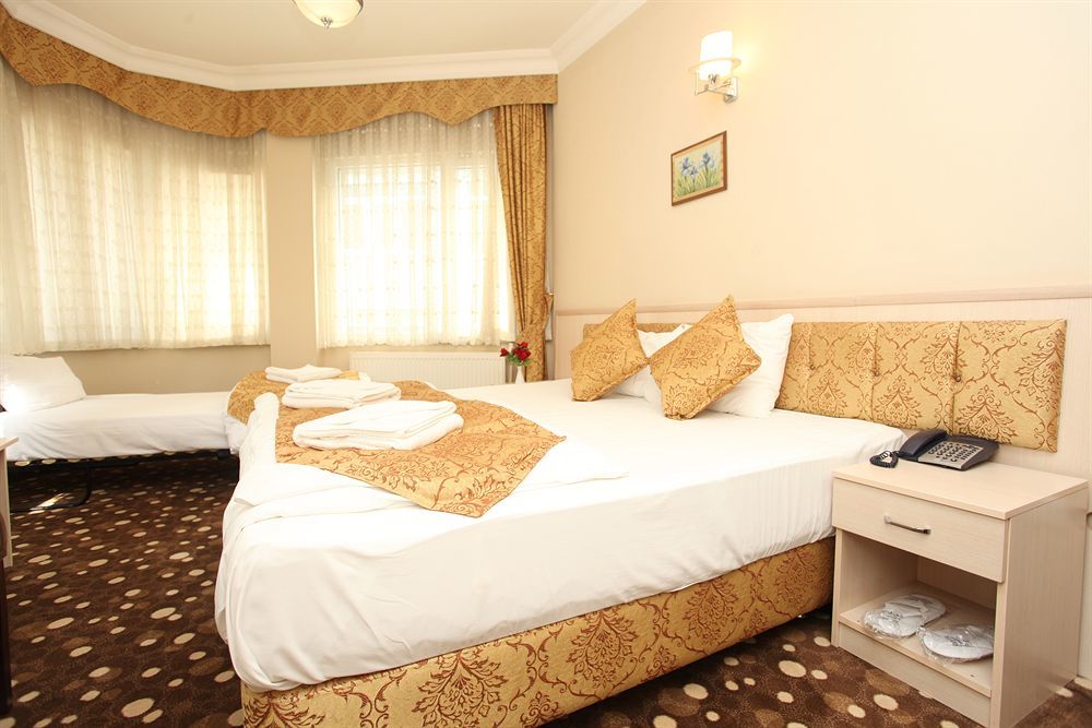 My Sultanahmet Hotel Istanbul