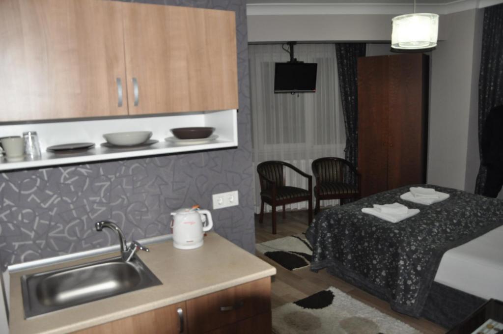 Kare Nisantasi Aparthotel *