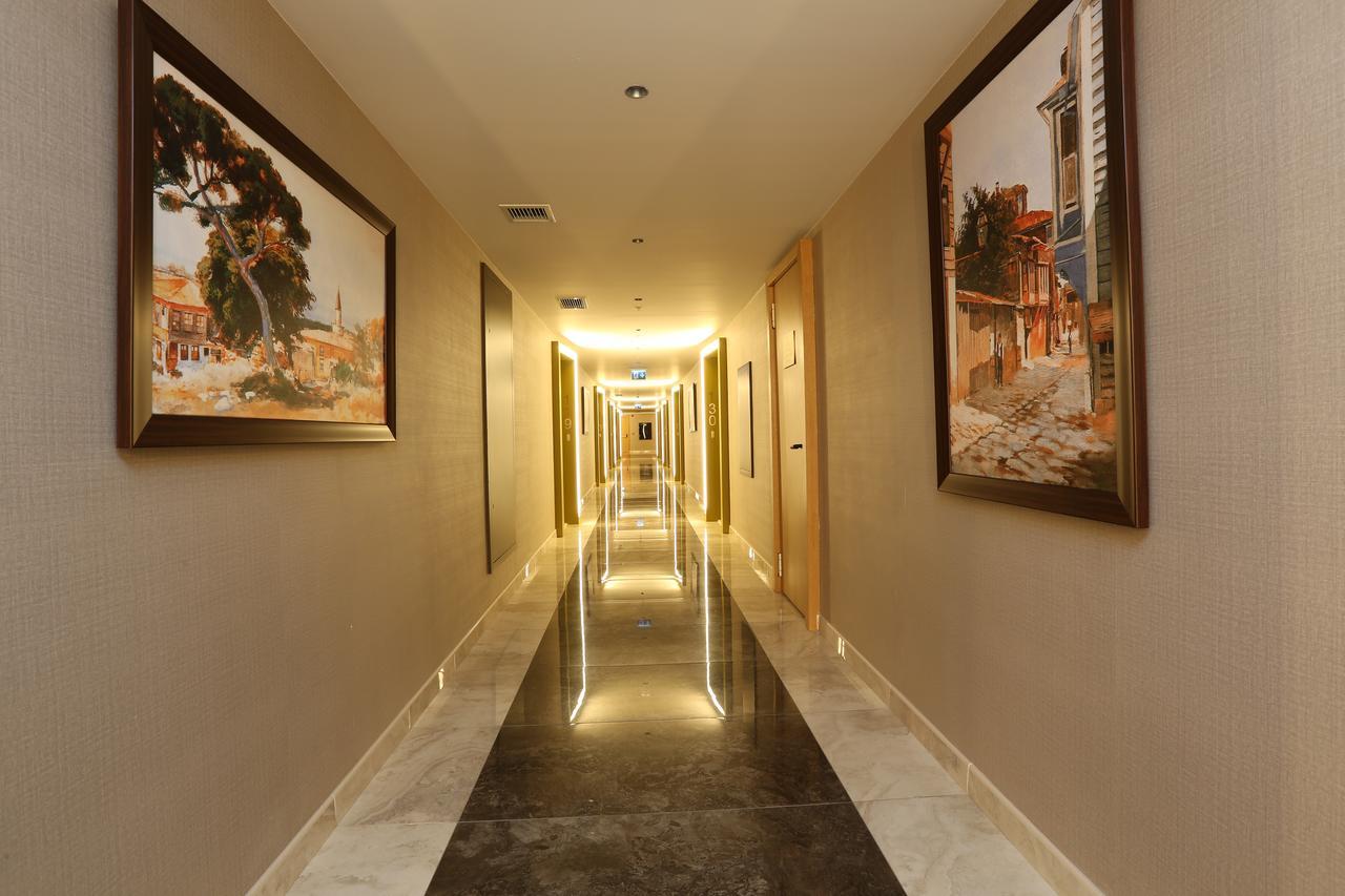 Classy Taksim Aparthotel