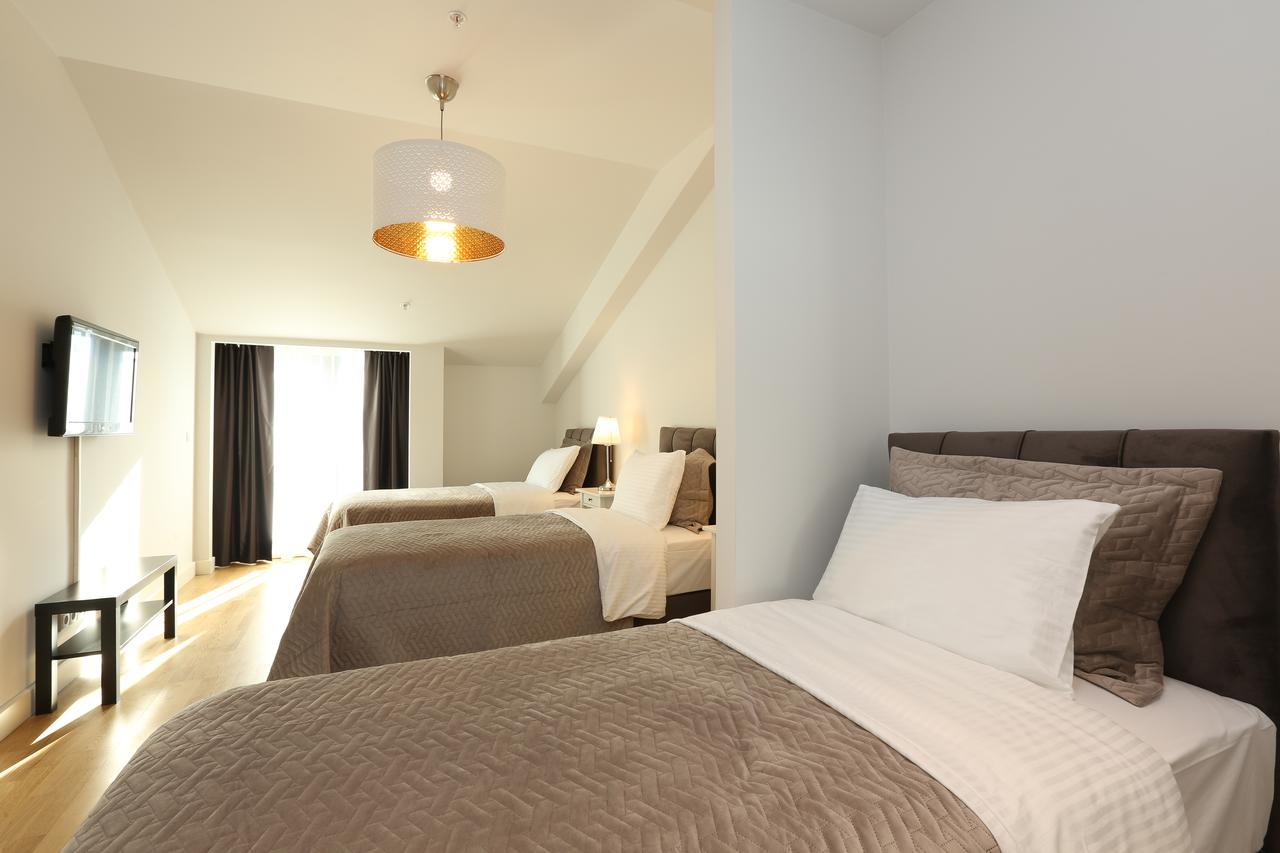 Classy Taksim Aparthotel