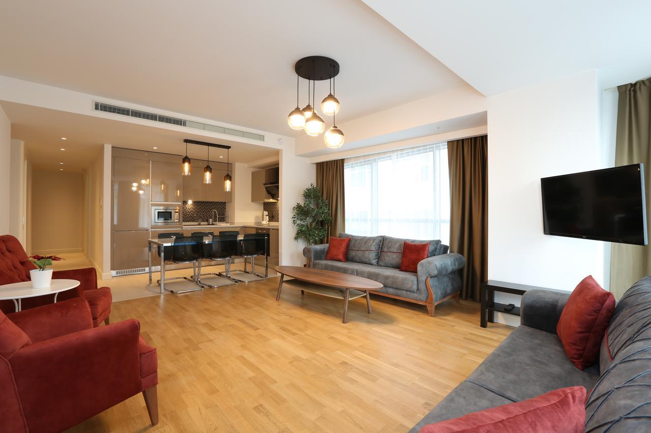 Classy Taksim Aparthotel Istanbul