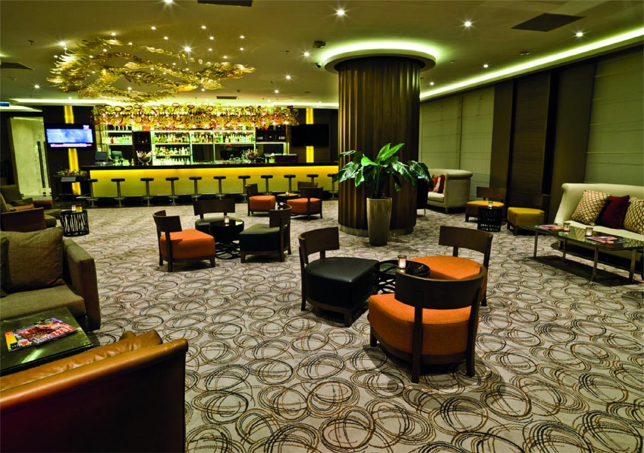 Ramada Plaza By Wyndham Tekstilkent 5* Istanbul