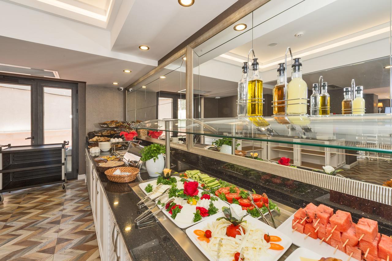 Hanna Hotel Istanbul