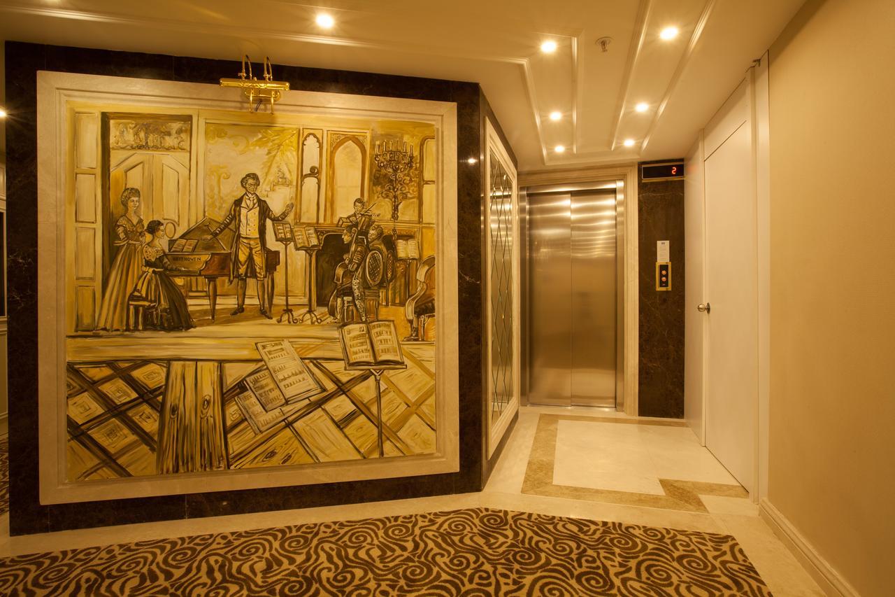 Beethoven - Special Category Otel