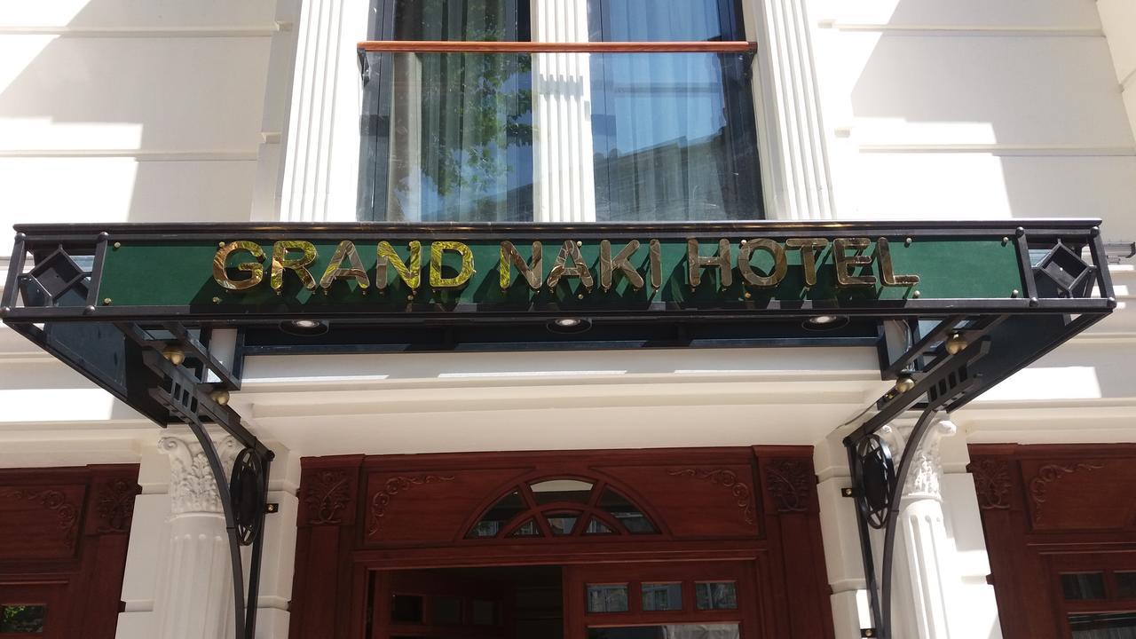 Grand Naki Istanbul