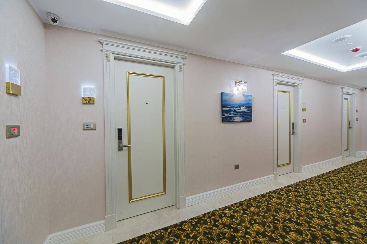 Grand Naki Hotel Istanbul