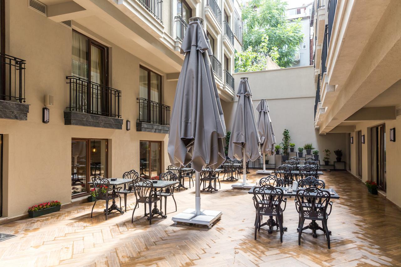 Keten Taksim 4* Istanbul