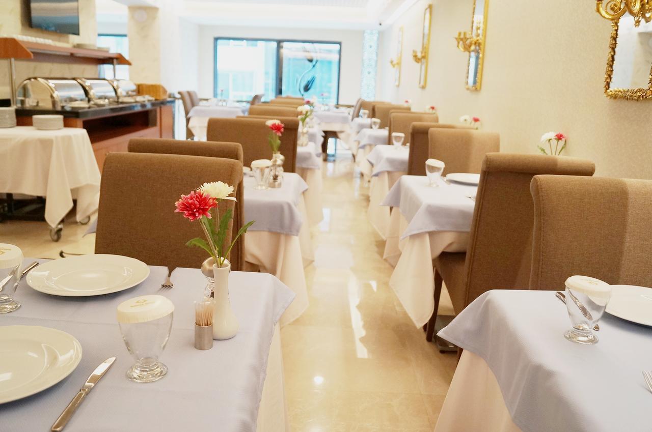 Hotel Mb Deluxe Istanbul