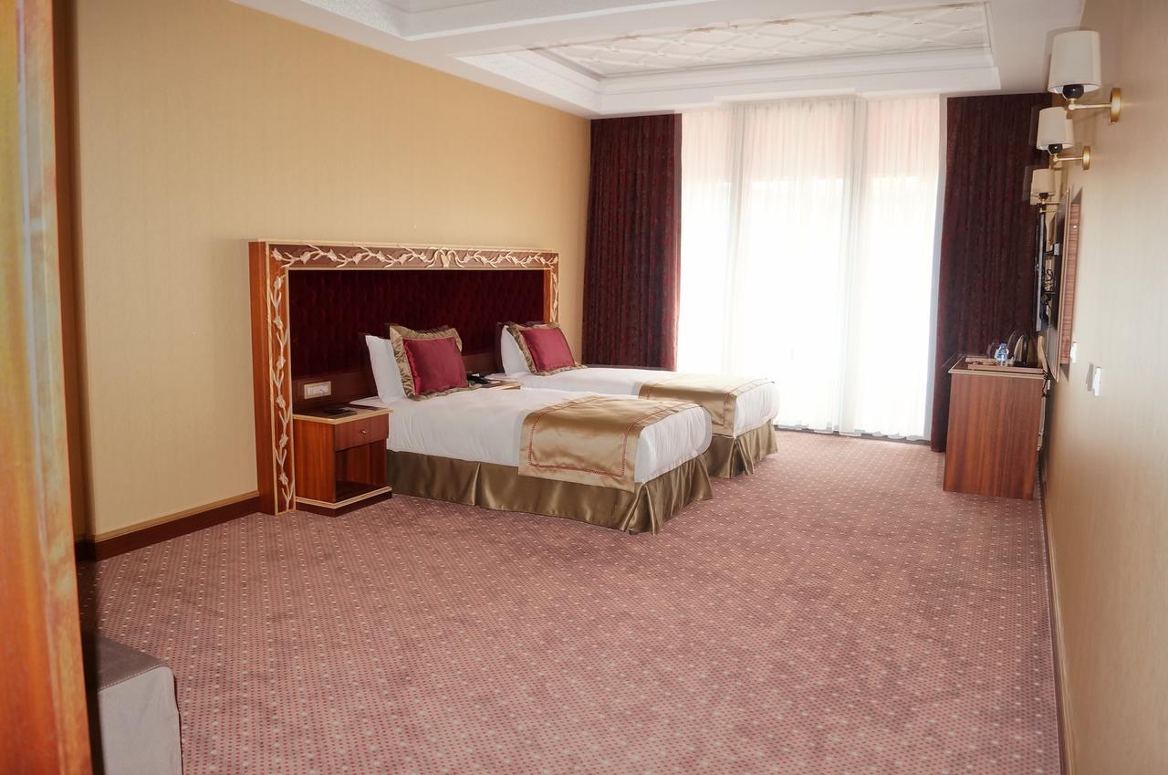Hotel Mb Deluxe Istanbul
