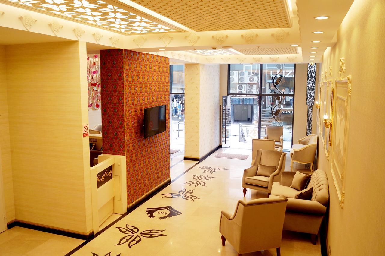 Mb Deluxe 4* Istanbul