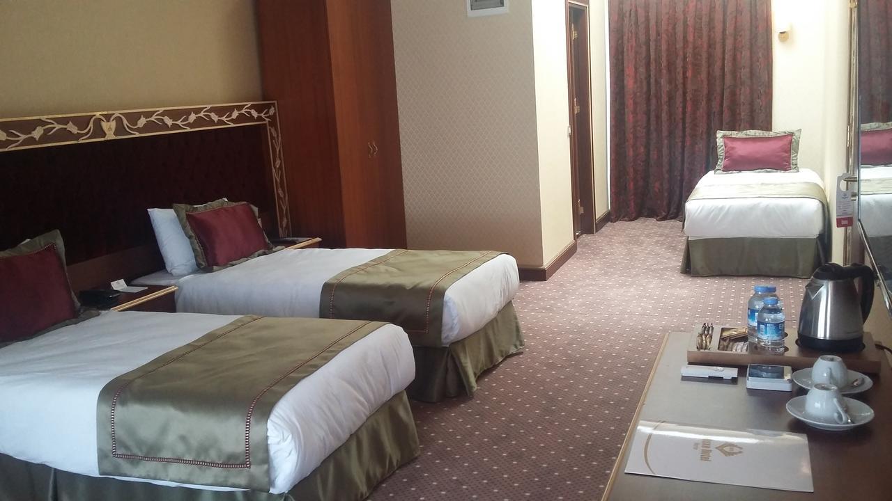 Hotel Mb Deluxe Istanbul