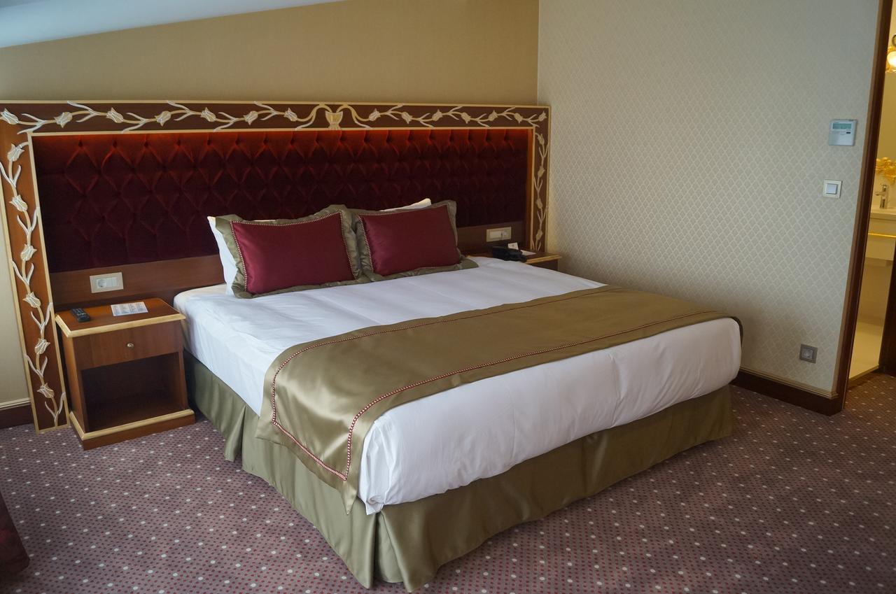 Mb Deluxe Hotel Istanbul