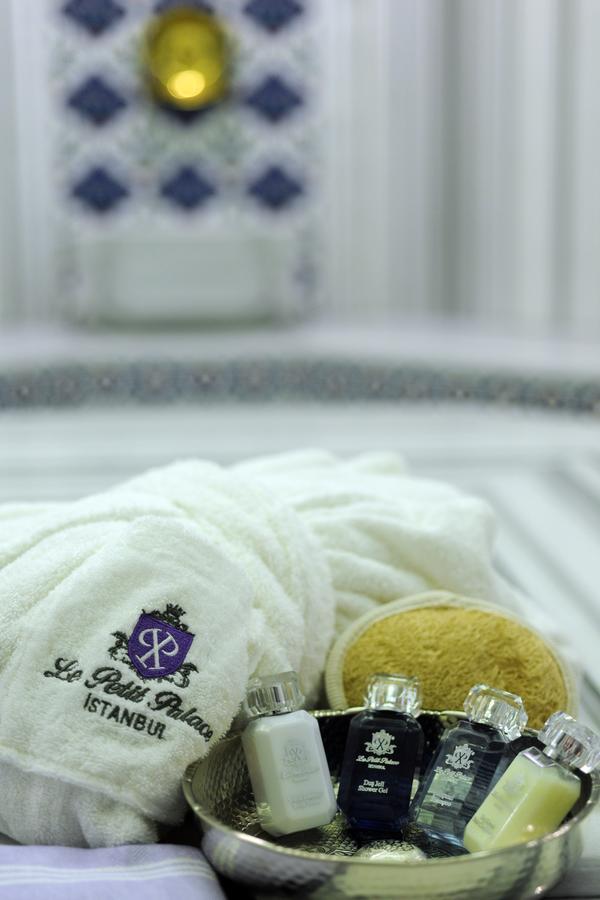 Le Petit Palace - Special Category Otel İstanbul
