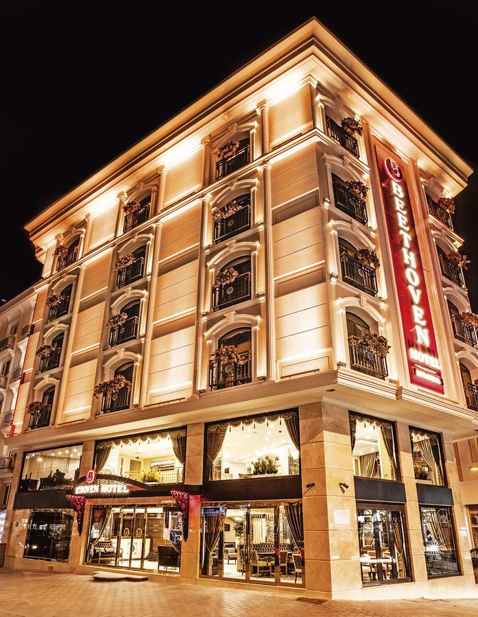 Beethoven - Special Category İstanbul