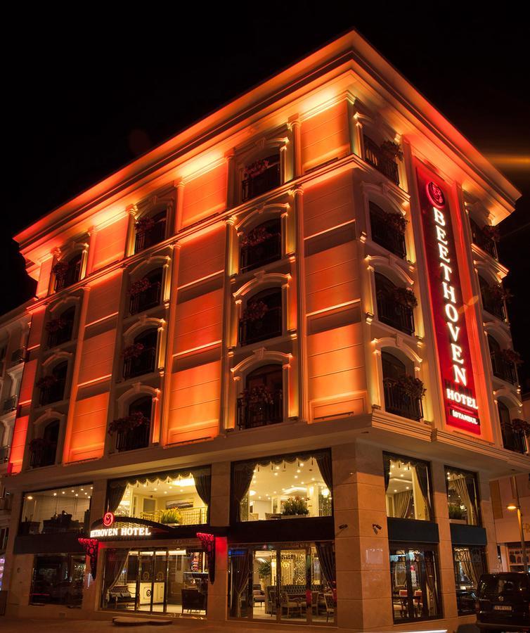 Beethoven - Special Category Otel 3*