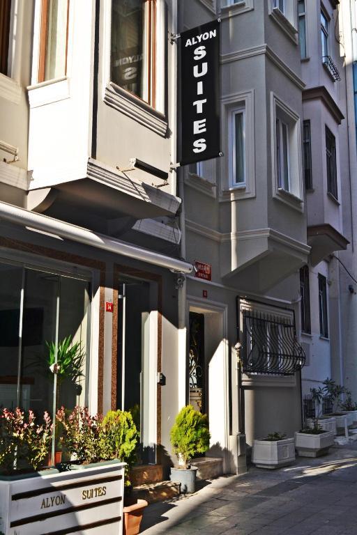 Hotel Alyon Istanbul