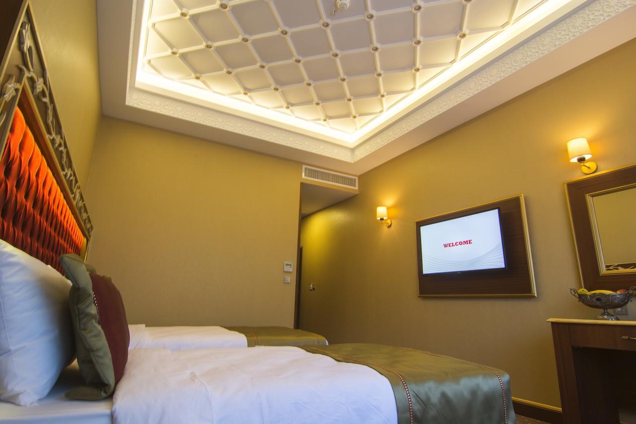 Mb Deluxe 4* Istanbul