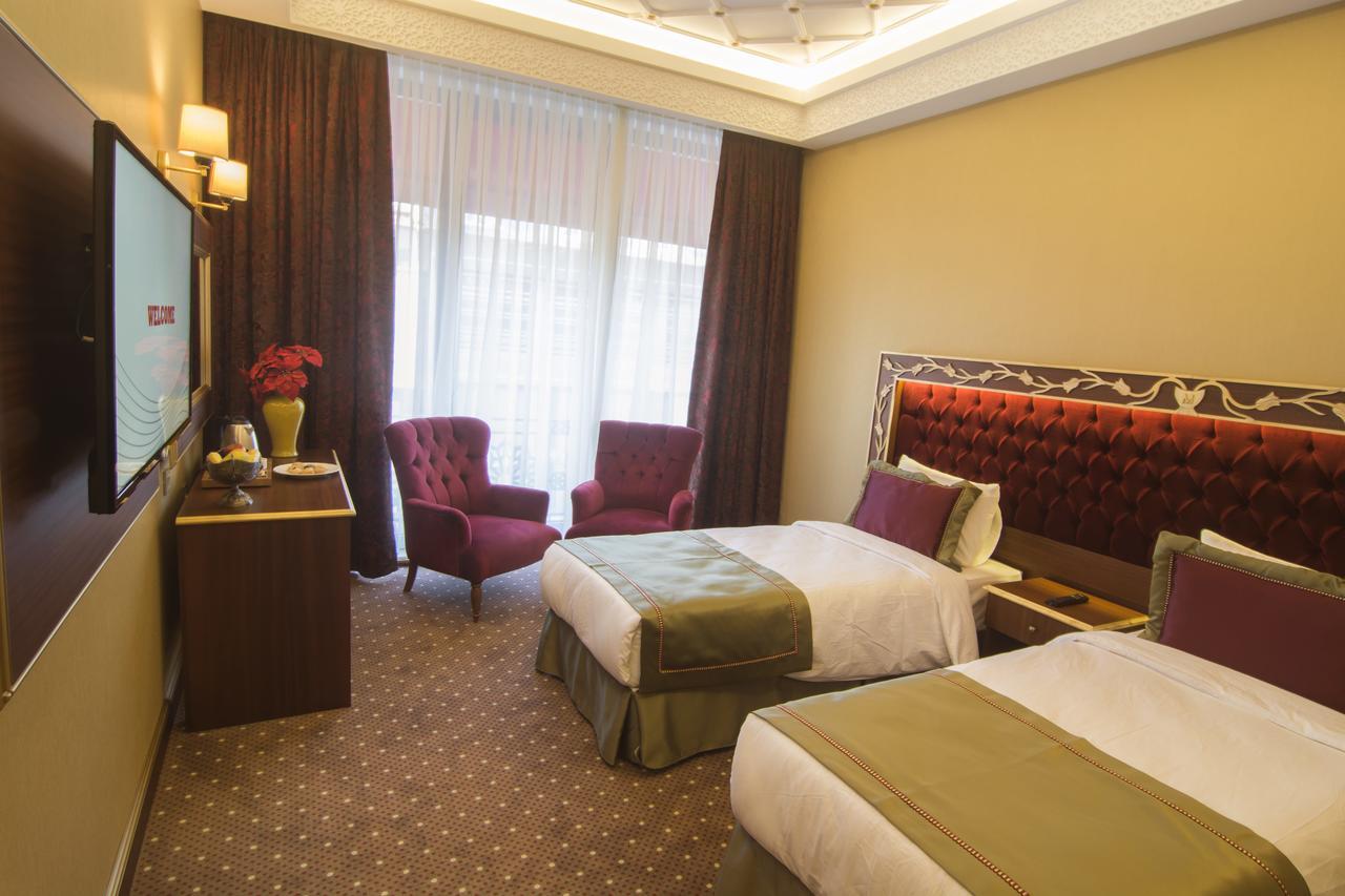 Hotel Mb Deluxe Istanbul
