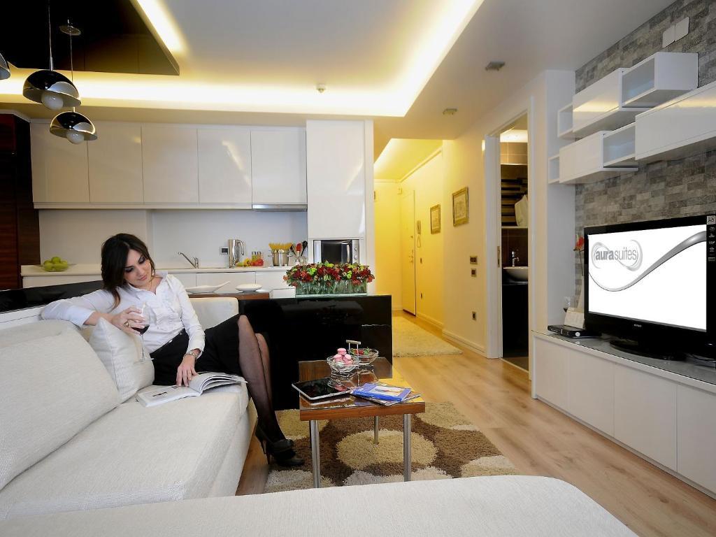 Aparthotel Aura