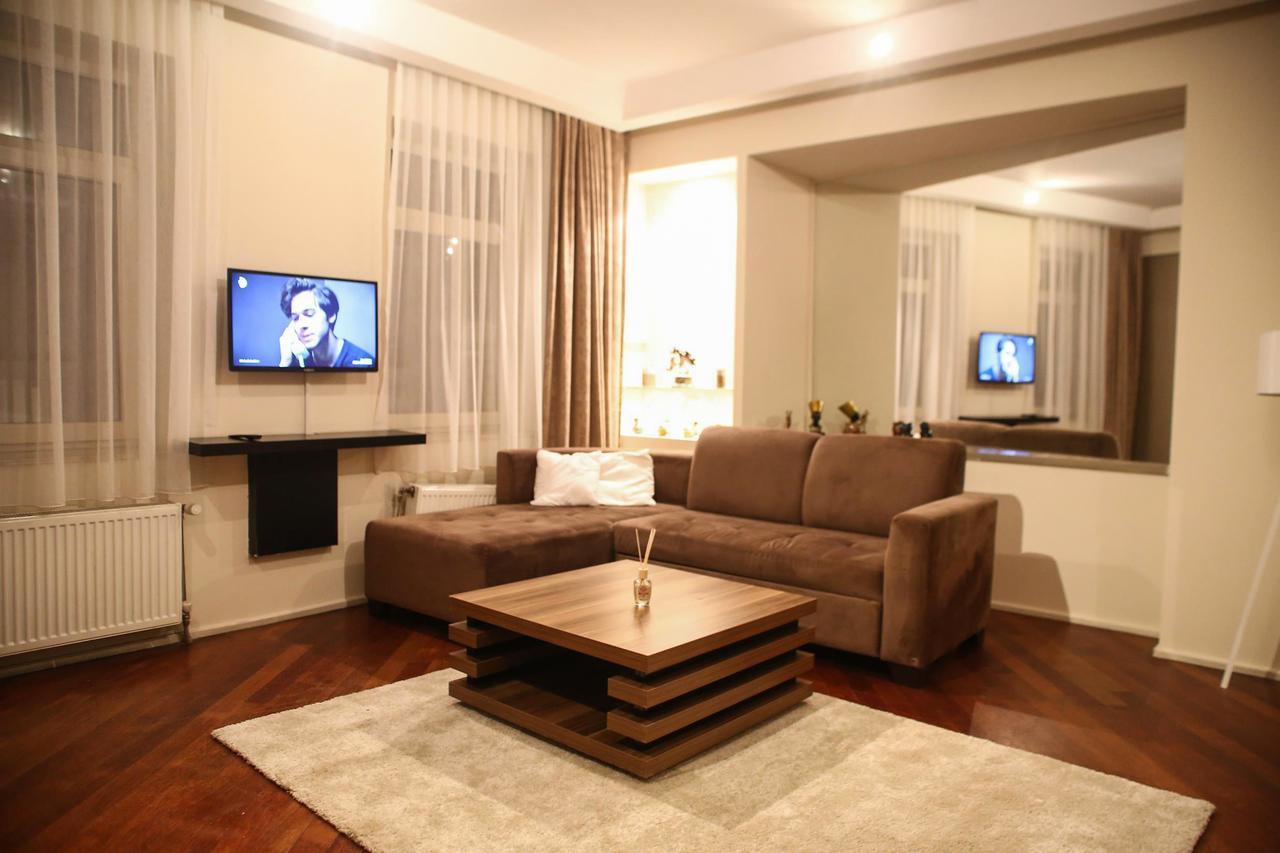 Aparthotel Pera Istanbul