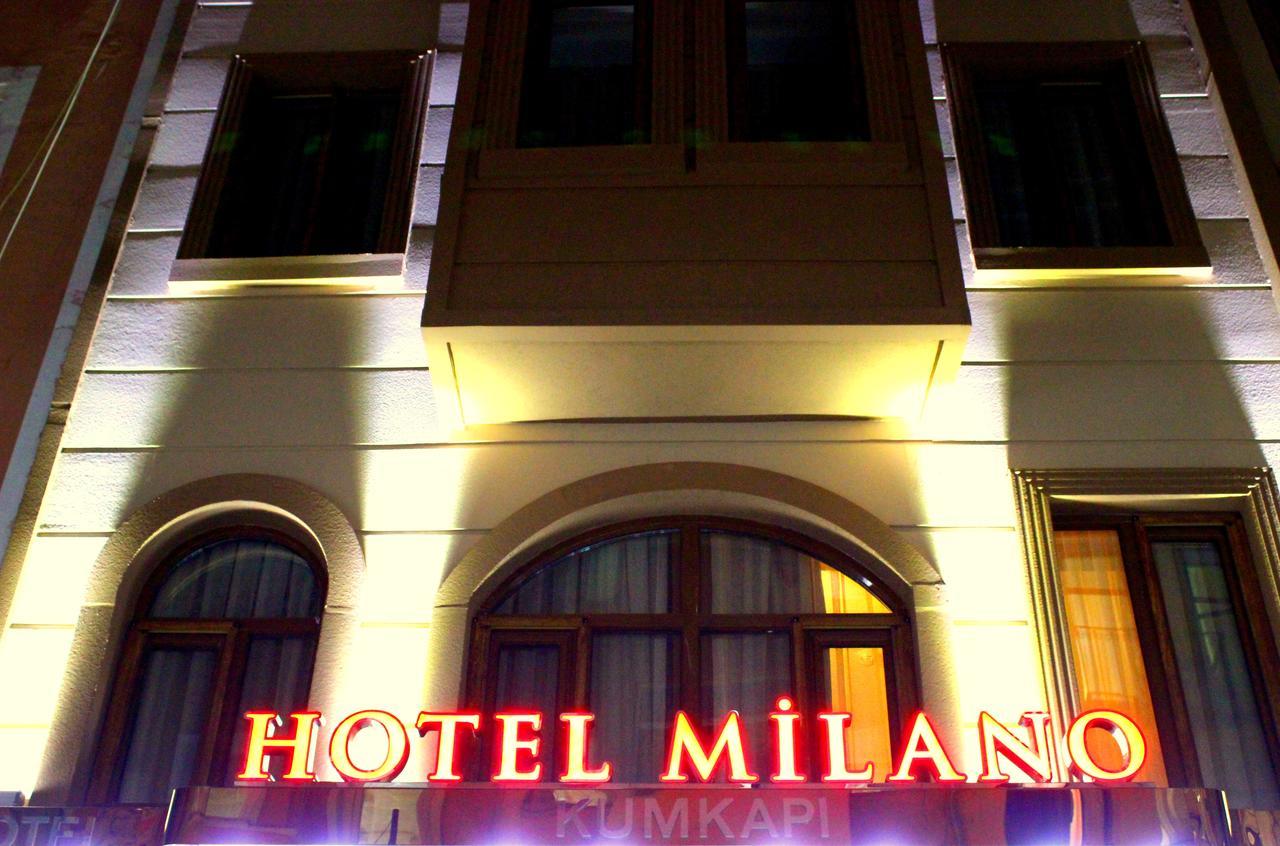 Milano & Sultanahmet Istanbul