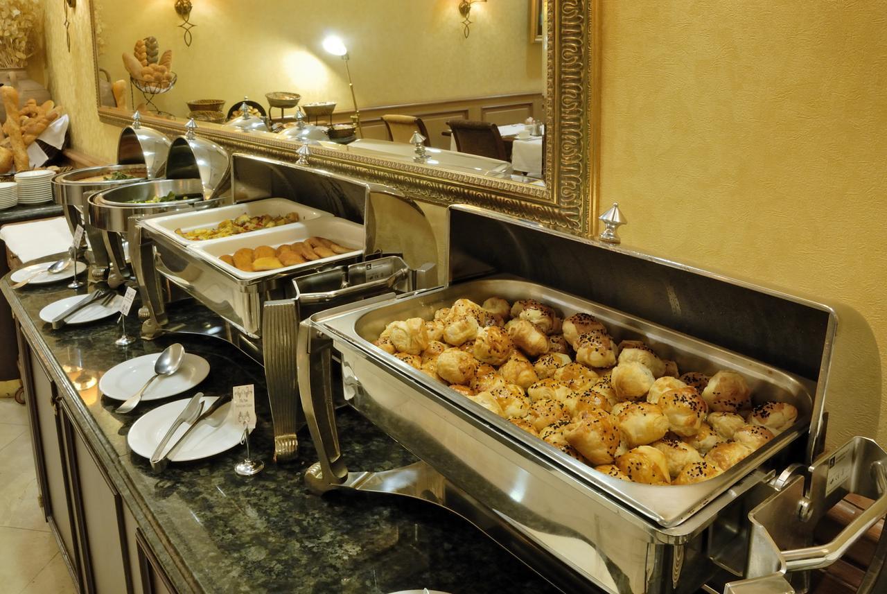 Hotel The Palace Taksim 4*