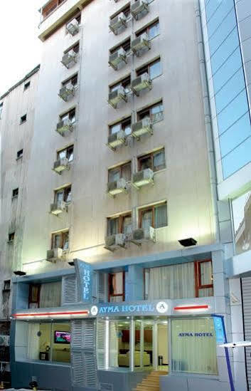 Hotel Ayma 1