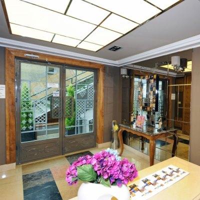 Collage Cihangir 33 Aparthotel Istambul