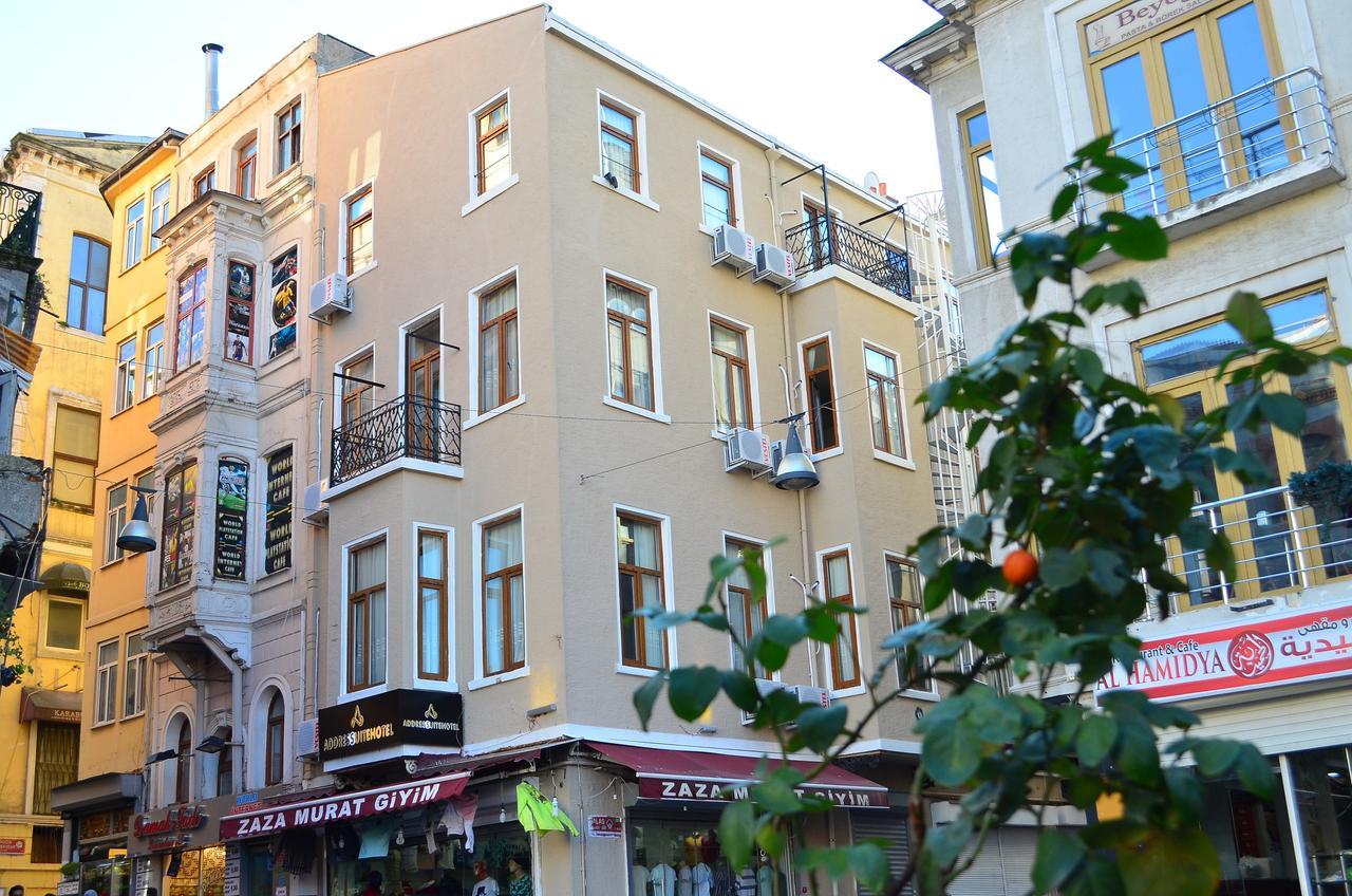 Addressuiteshotel Istanbul