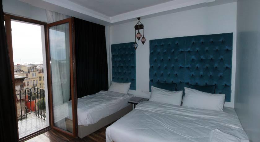 Aparthotel Baris Apart Istanbul