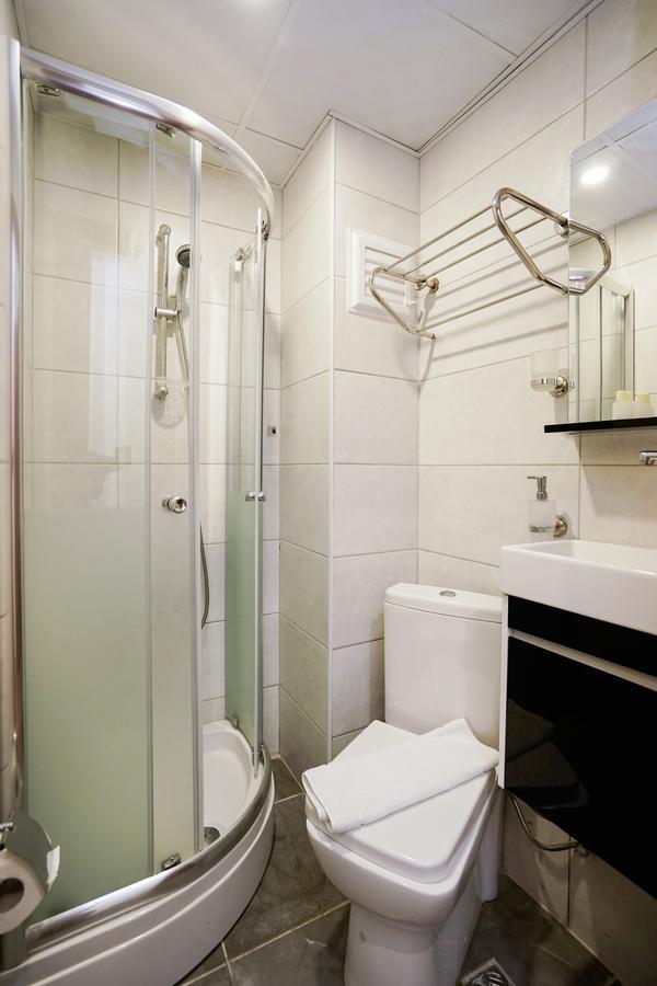 Aparthotel Baris Apart *