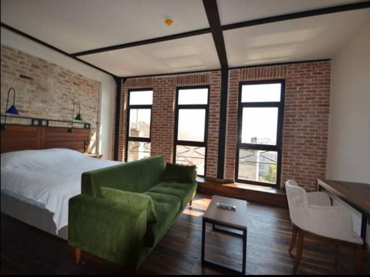Uenver Galata Aparthotel