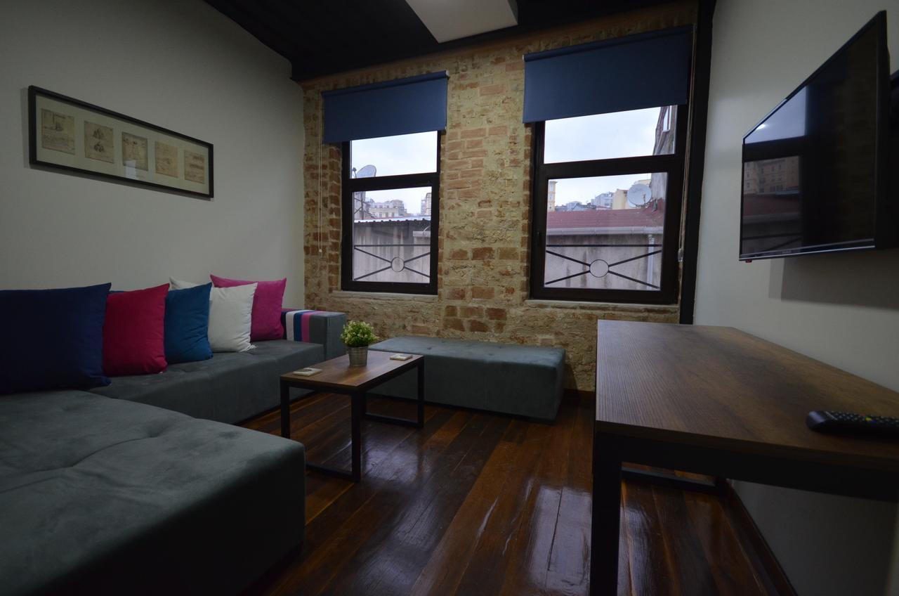 Uenver Galata Aparthotel 2*