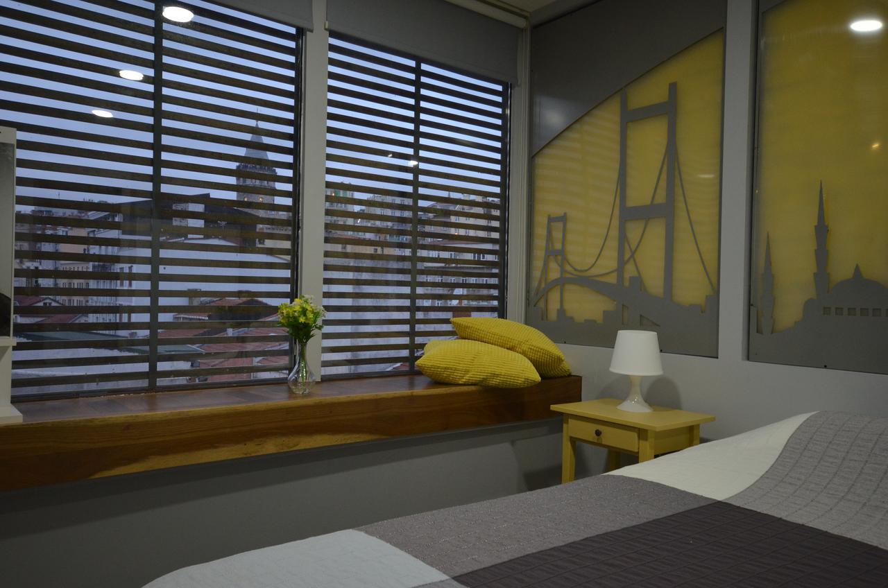 Uenver Galata Aparthotel