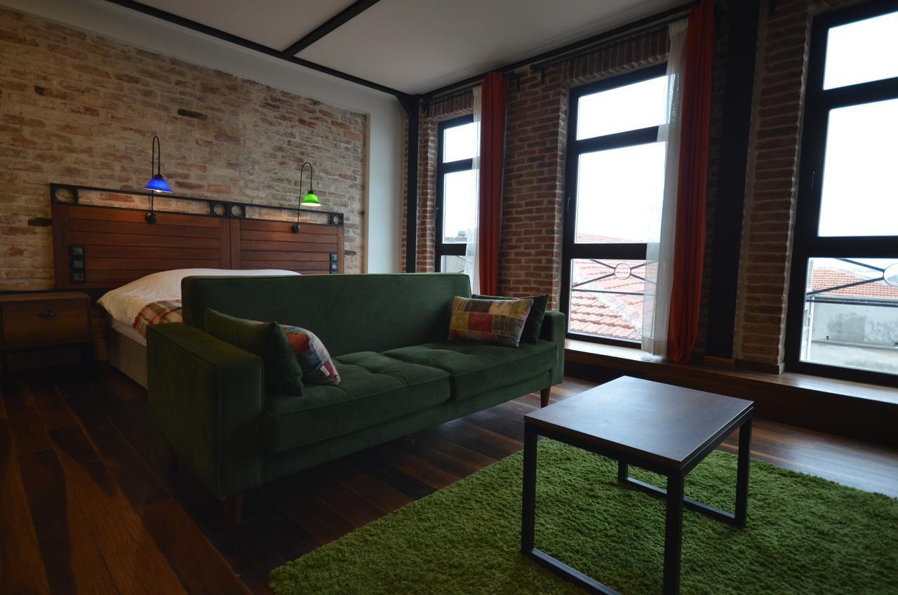 Aparthotel Uenver Galata Istanbul