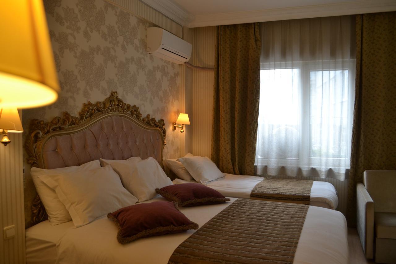 In Hotel