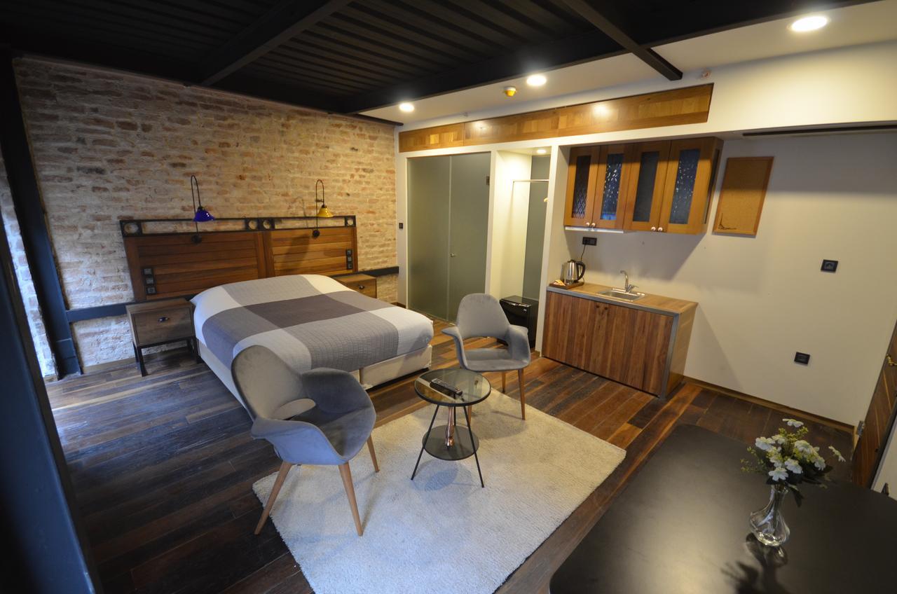 Uenver Galata Aparthotel 2*