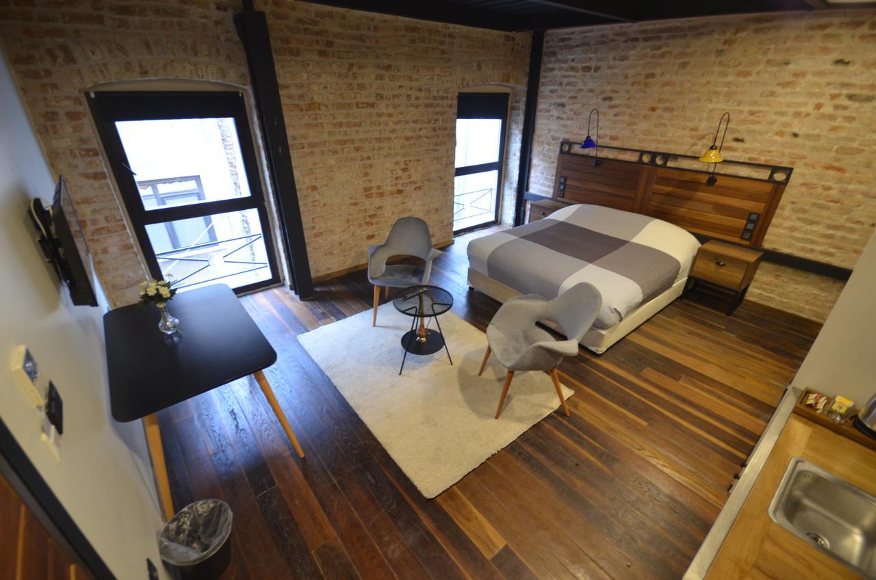 Aparthotel Uenver Galata Istanbul