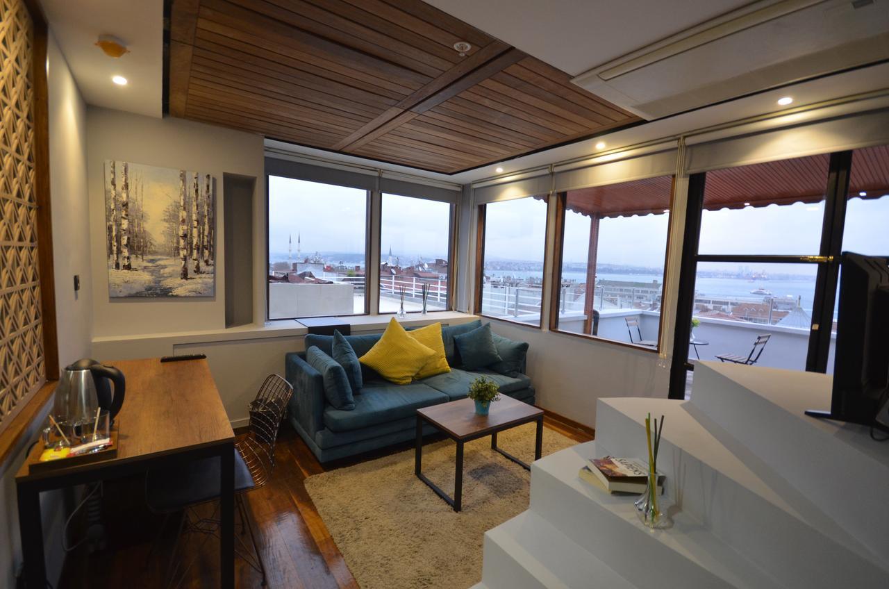 Uenver Galata Aparthotel Istanbul