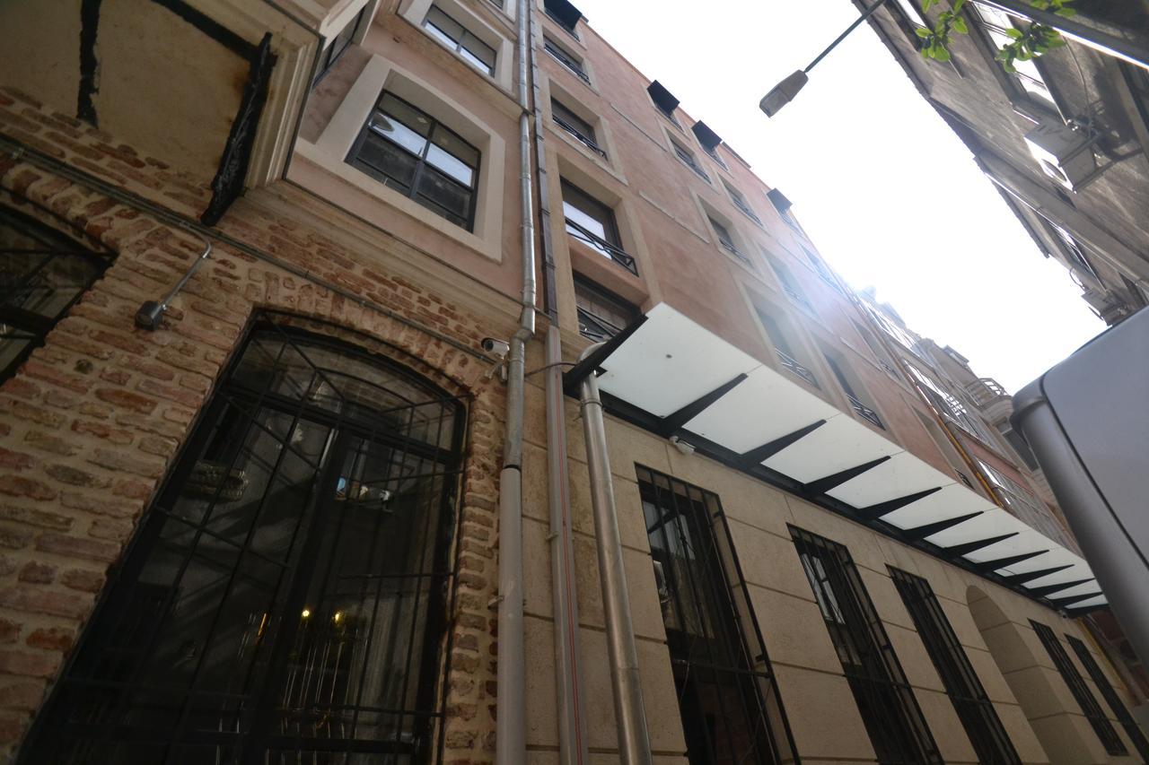 Uenver Galata Aparthotel 2*