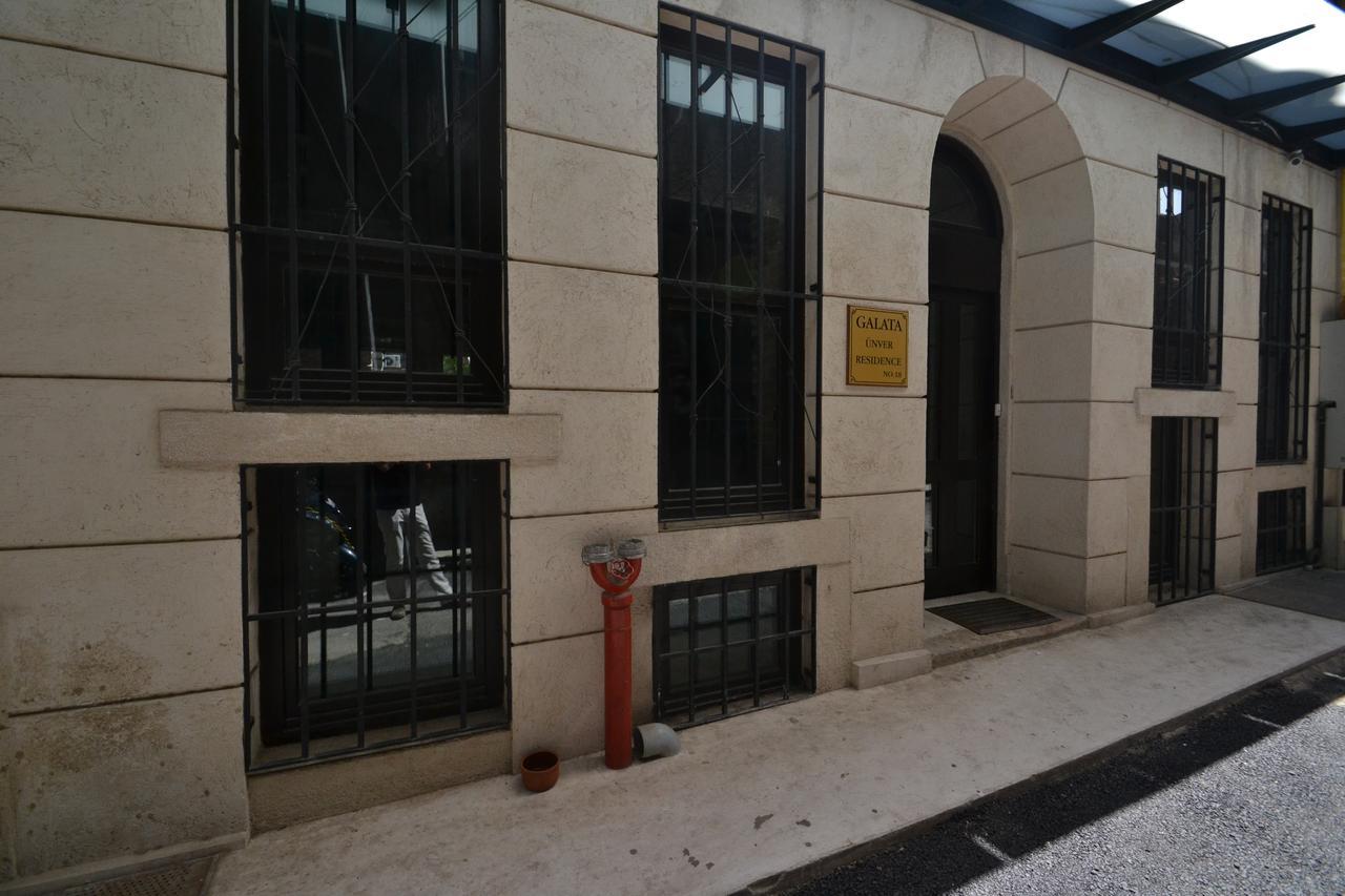 Aparthotel Uenver Galata 2*
