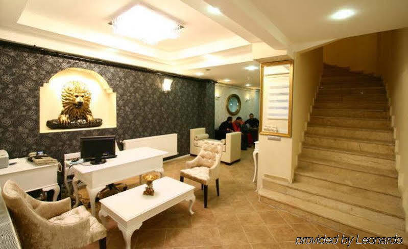 Hotel Arach Harbiye