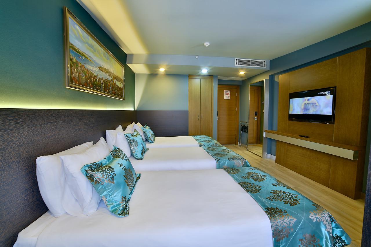 Hotel The Tango Istanbul