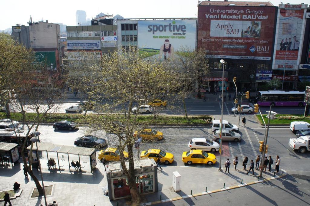 Apartment Barba Rossa Istanbul