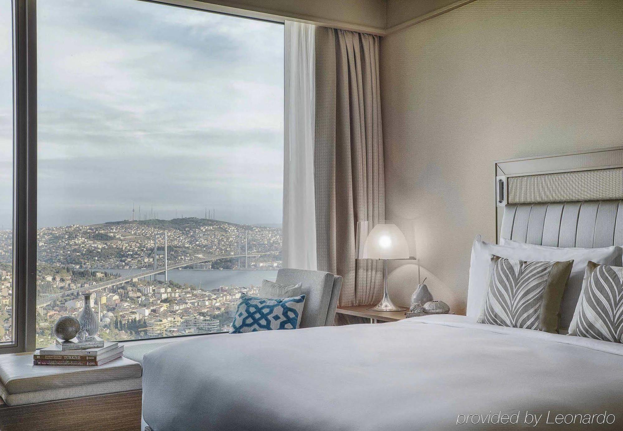 Renaissance Polat Bosphorus Hotel Istambul
