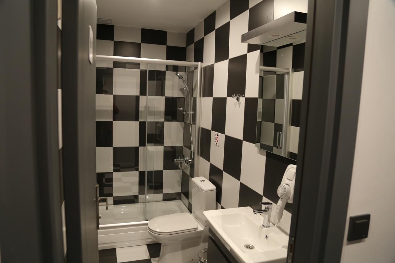 Albergue Hanchi Istambul